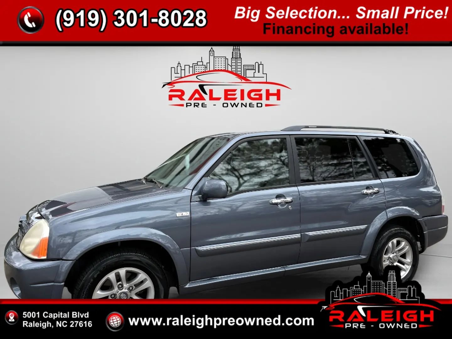 Used 2004 Suzuki XL7 LX image 47