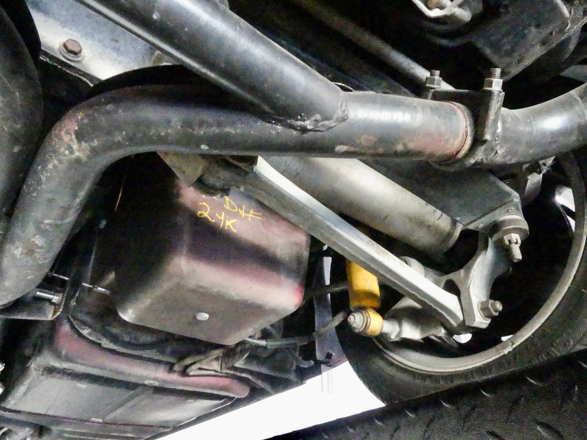 Used 1989 Chevrolet Corvette Coupe RWD image 84