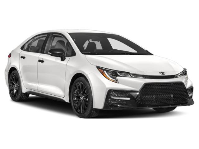 Certified 2022 Toyota Corolla SE w/ Carpet Mat Package (TMS) FWD image 6