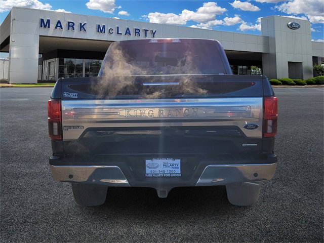 Used 2020 Ford F150 King Ranch w/ Equipment Group 601A Luxury image 4