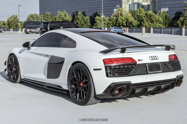 Used 2021 Audi R8 V10 performance AWD/4WD image 6