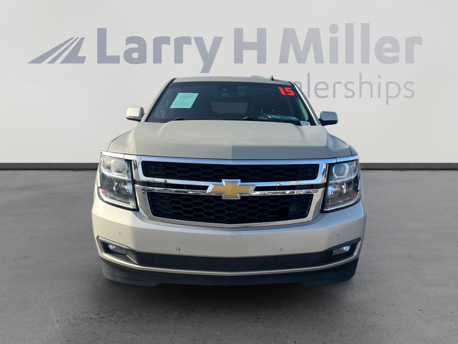 Used 2015 Chevrolet Tahoe LT w/ Luxury Package image 8