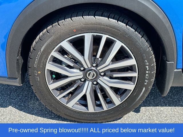 Used 2021 Nissan Kicks SV FWD image 13