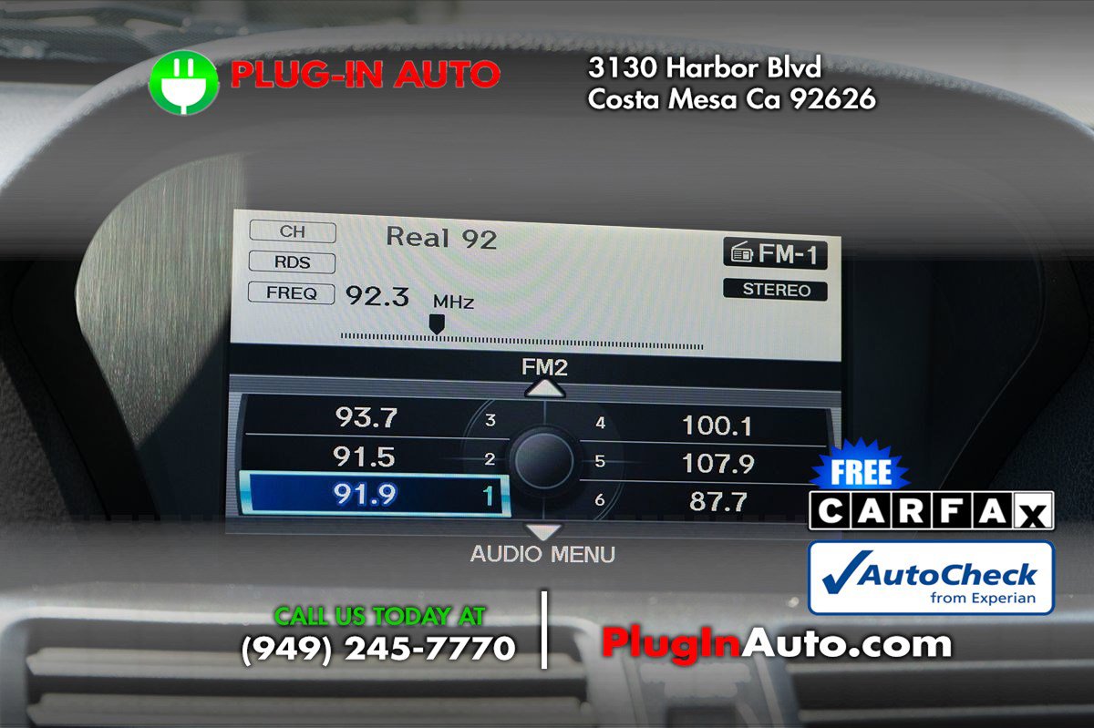 Used 2010 Acura TL w/ Technology Package FWD image 26