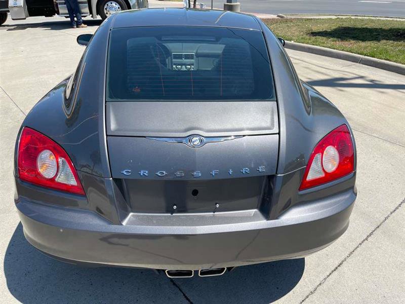 Used 2004 Chrysler Crossfire Coupe RWD image 54
