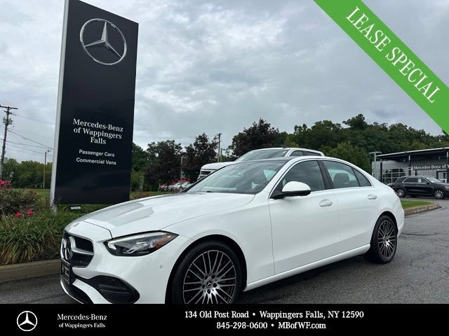 Used 2026 Mercedes-Benz C 300 4MATIC Sedan