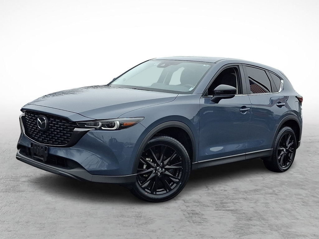 Used 2024 MAZDA CX-5 Carbon Edition image 1