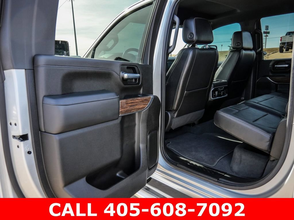 Used 2023 Chevrolet Silverado 2500 High Country image 24