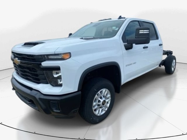 New 2026 Chevrolet Silverado 2500 W/T w/ WT Convenience Package AWD/4WD image 7