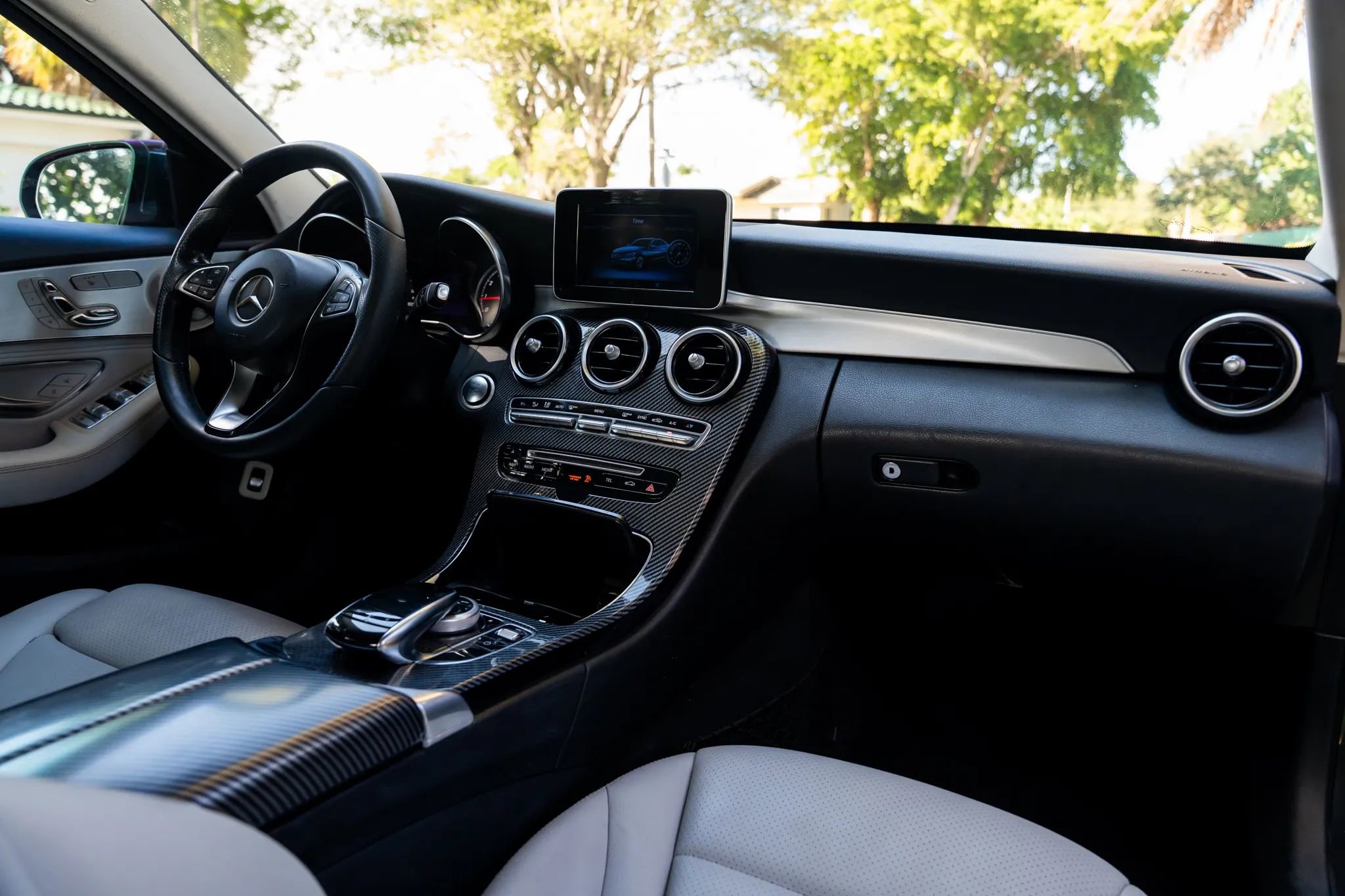 Used 2015 Mercedes-Benz C 300 Sedan w/ Premium 1 Package image 64