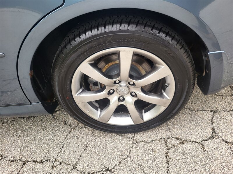 Used 2006 INFINITI G35 x Sedan w/ (P03) Premium Pkg C AWD/4WD image 30