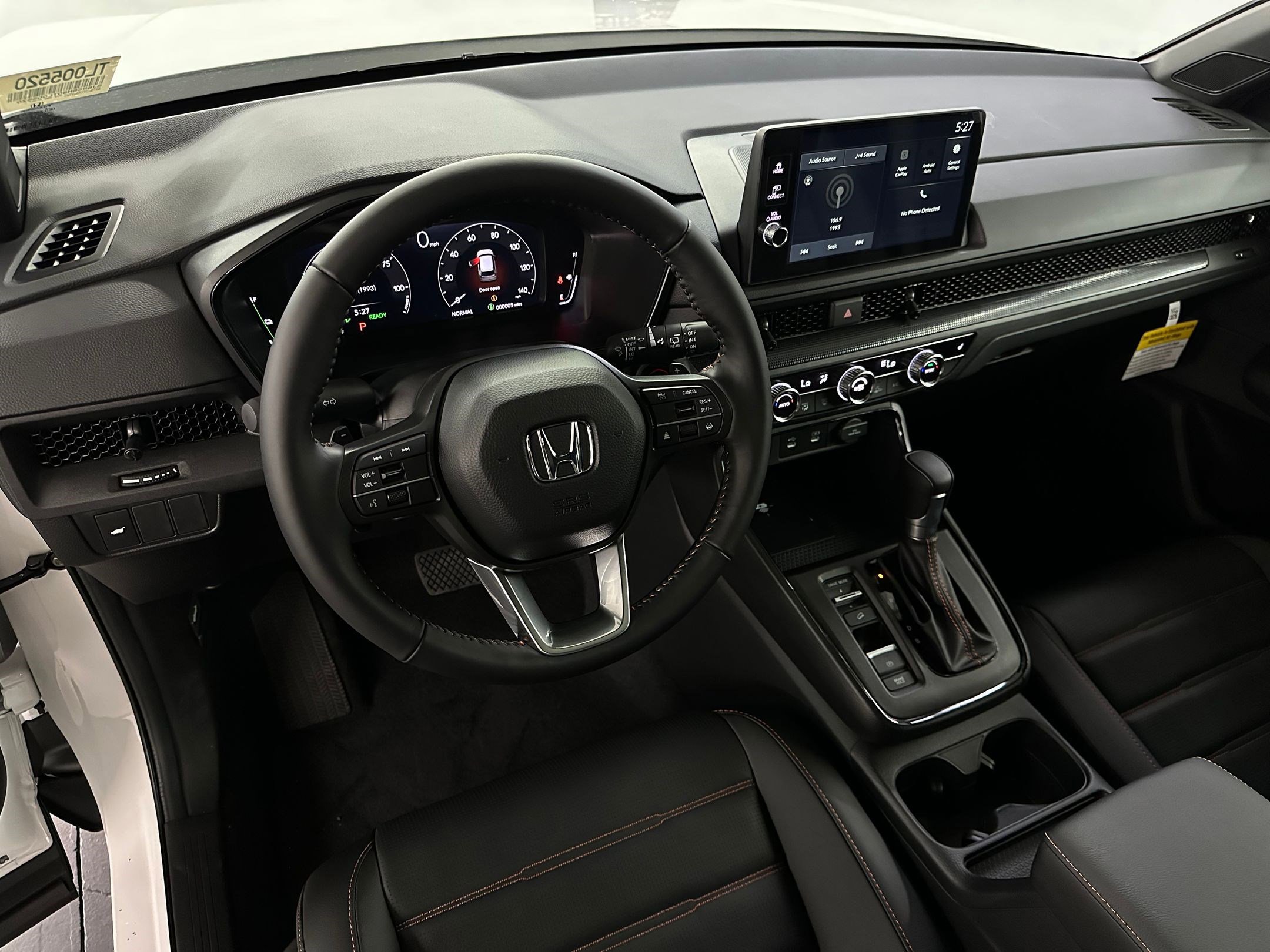 New 2026 Honda CR-V Sport-L image 4