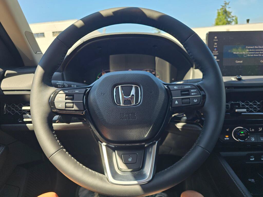 New 2026 Honda Accord Touring image 26