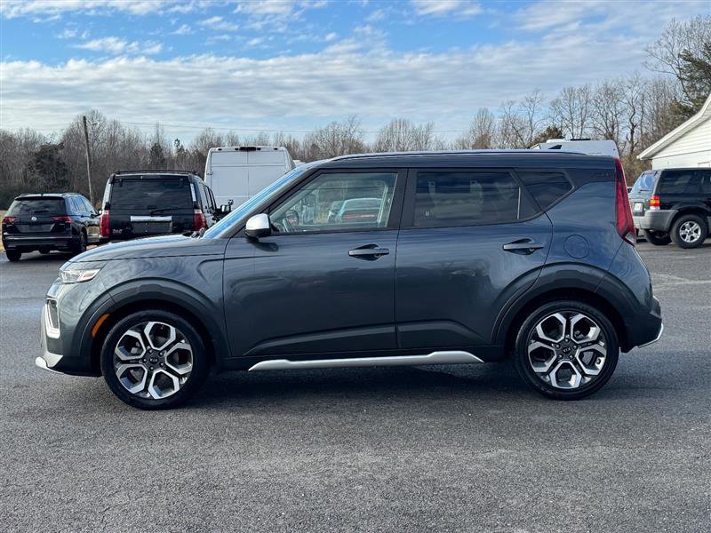 Used 2021 Kia Soul X-Line image 8