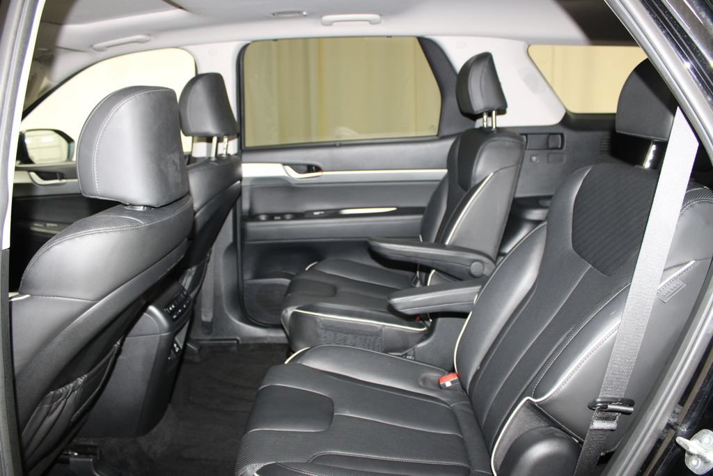 Used 2024 Hyundai Palisade SEL w/ Premium Package FWD image 28
