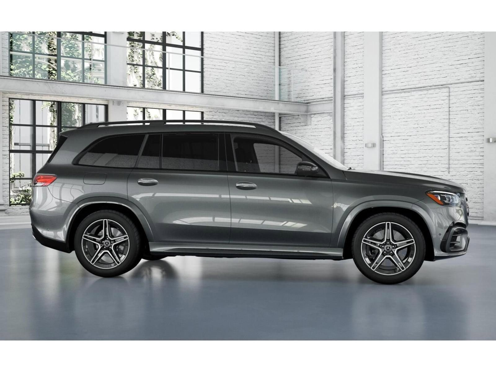 New 2026 Mercedes-Benz GLS 450 4MATIC image 15