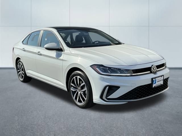 New 2025 Volkswagen Jetta SE
