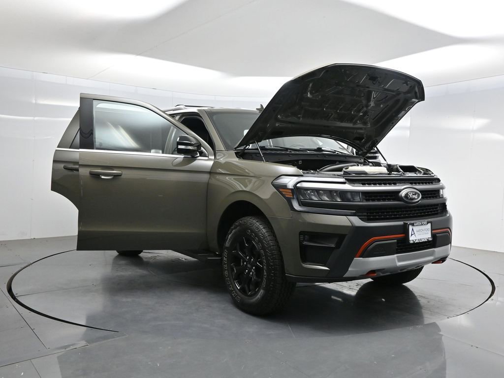 Used 2024 Ford Expedition Timberline AWD/4WD image 45