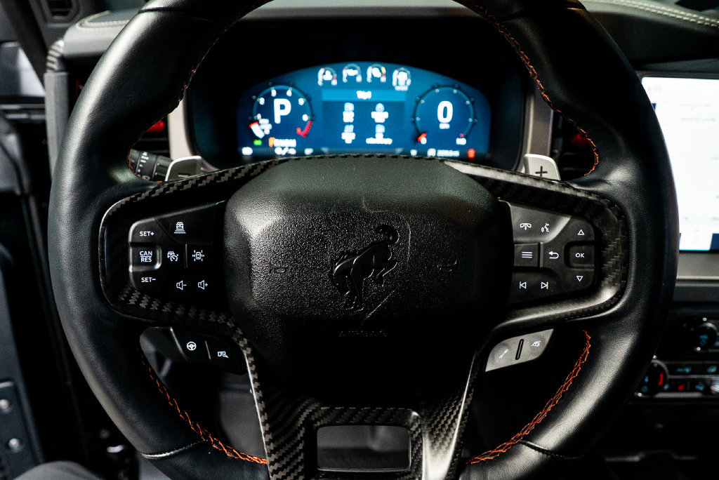 Used 2022 Ford Bronco Raptor AWD/4WD image 36