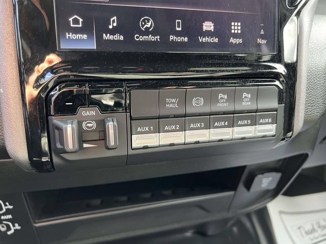 New 2026 RAM 2500 Tradesman AWD/4WD image 20