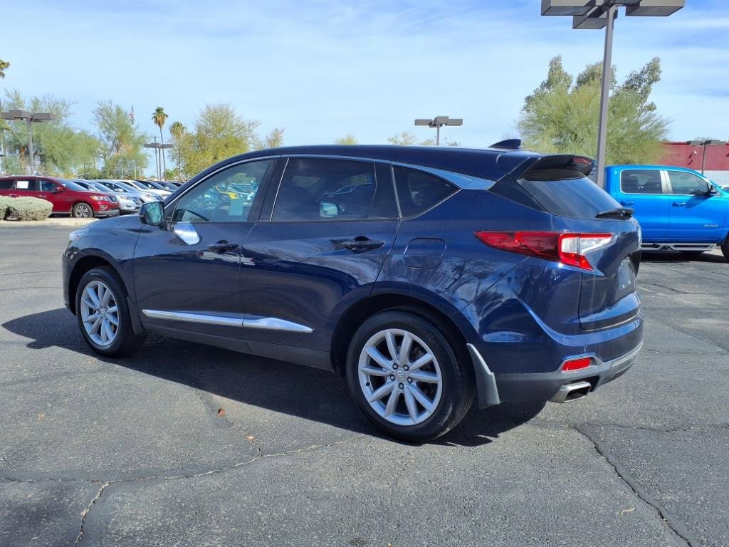 Used 2023 Acura RDX AWD image 20