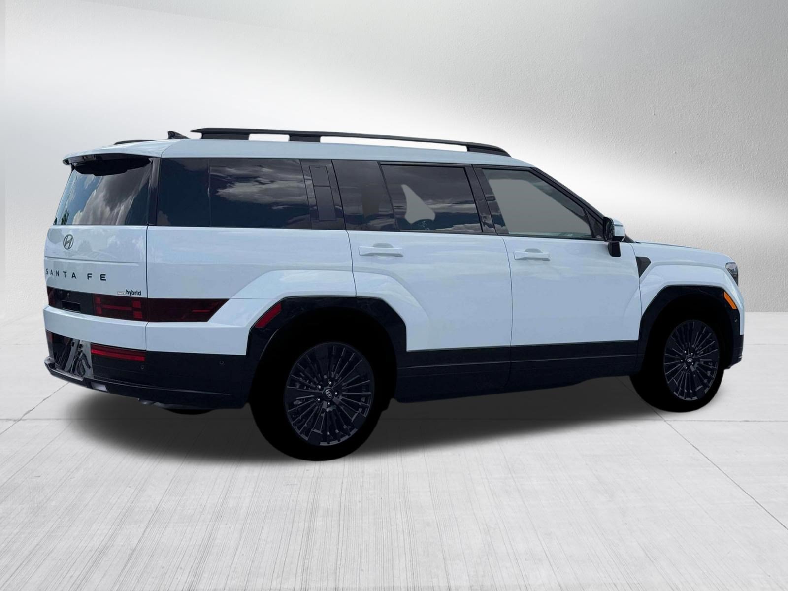 New 2026 Hyundai Santa Fe Calligraphy AWD/4WD image 8