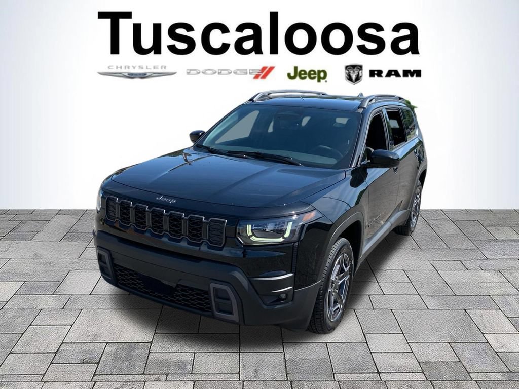 New 2026 Jeep Cherokee Laredo AWD/4WD image 3
