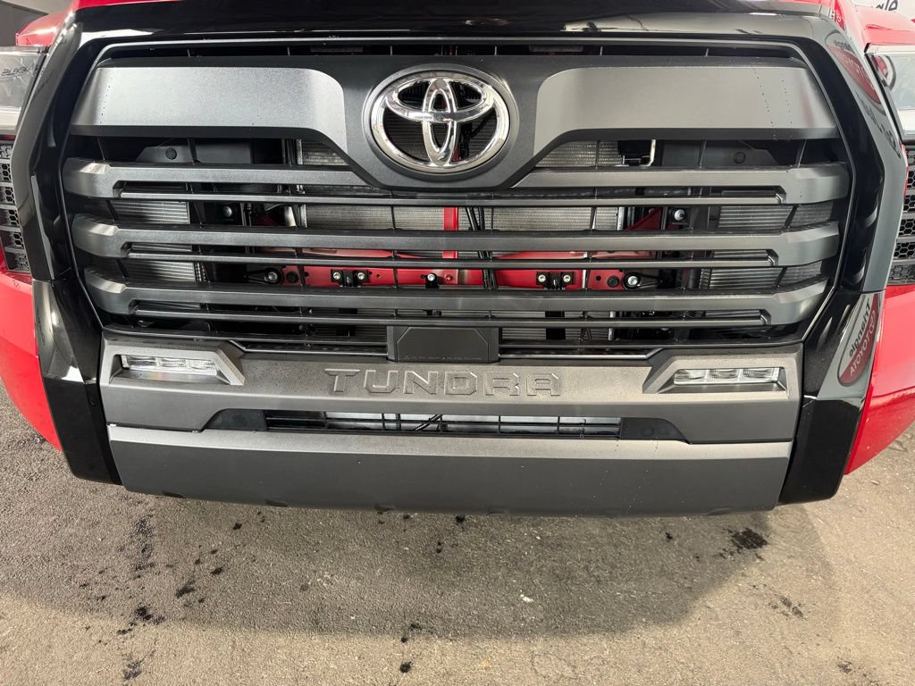 New 2026 Toyota Tundra SR AWD/4WD image 10
