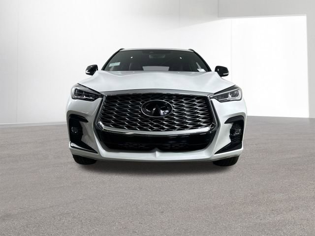 Used 2025 INFINITI QX55 Luxe w/ Cargo Package image 37