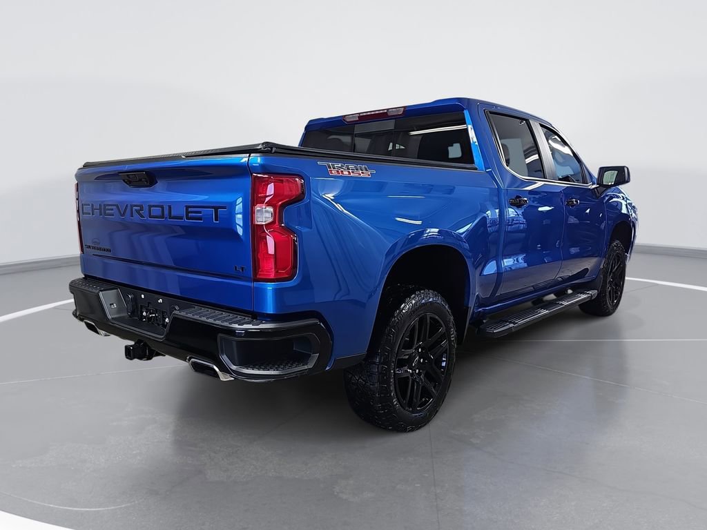 Certified 2024 Chevrolet Silverado 1500 LT Trail Boss w/ Convenience Package II image 3
