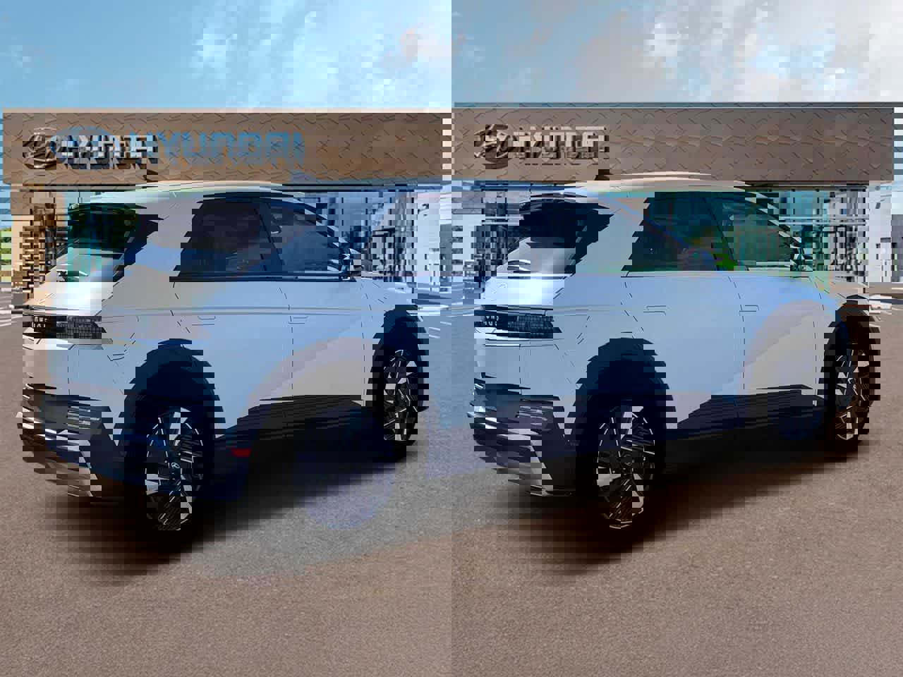 New 2026 Hyundai Ioniq 5 SEL image 8