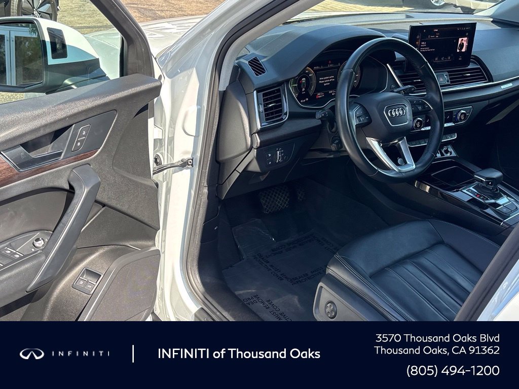 Used 2021 Audi Q5 e Premium AWD/4WD image 19