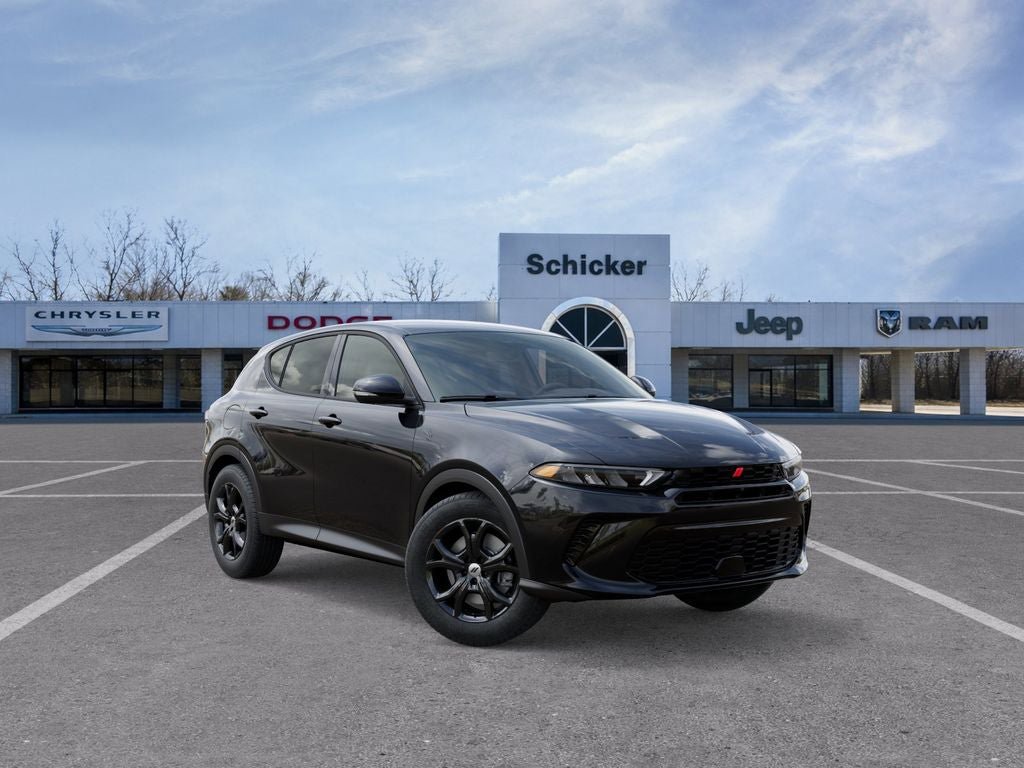 New 2025 Dodge Hornet GT w/ GT Blacktop Package image 5
