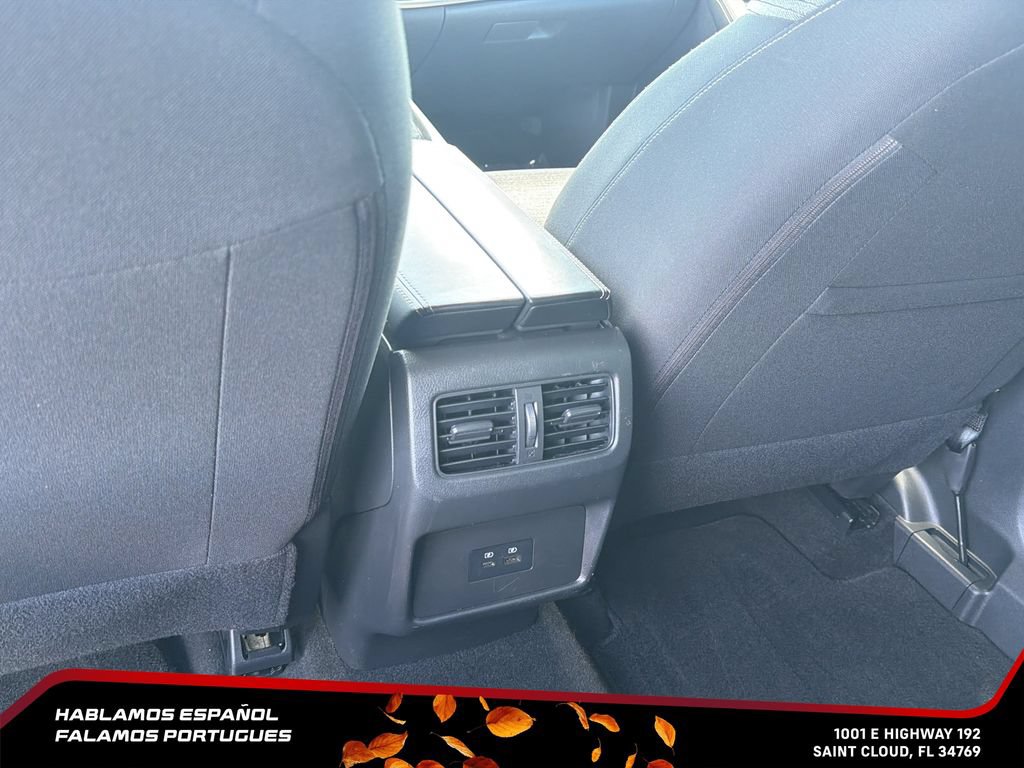 Used 2023 Nissan Rogue SV FWD image 26