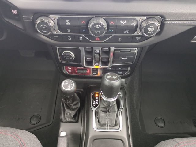 New 2026 Jeep Wrangler Unlimited Rubicon AWD/4WD image 19