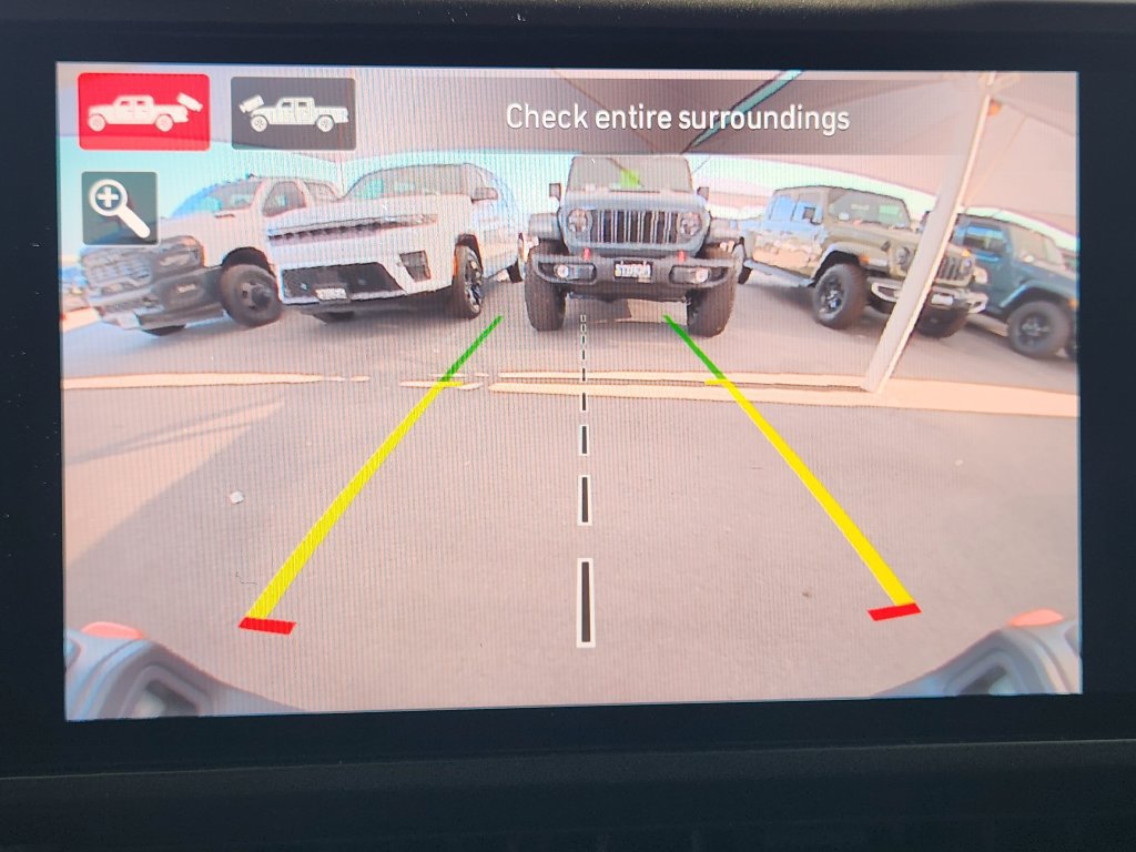 New 2026 Jeep Gladiator Mojave AWD/4WD image 14