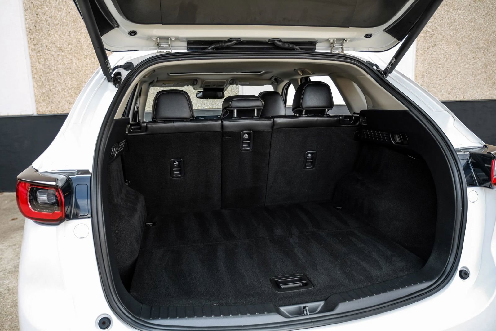 Used 2023 MAZDA CX-5 AWD 2.5 S w/ Premium Plus Pkg image 51