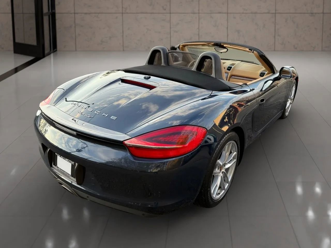 Used 2013 Porsche Boxster RWD image 20