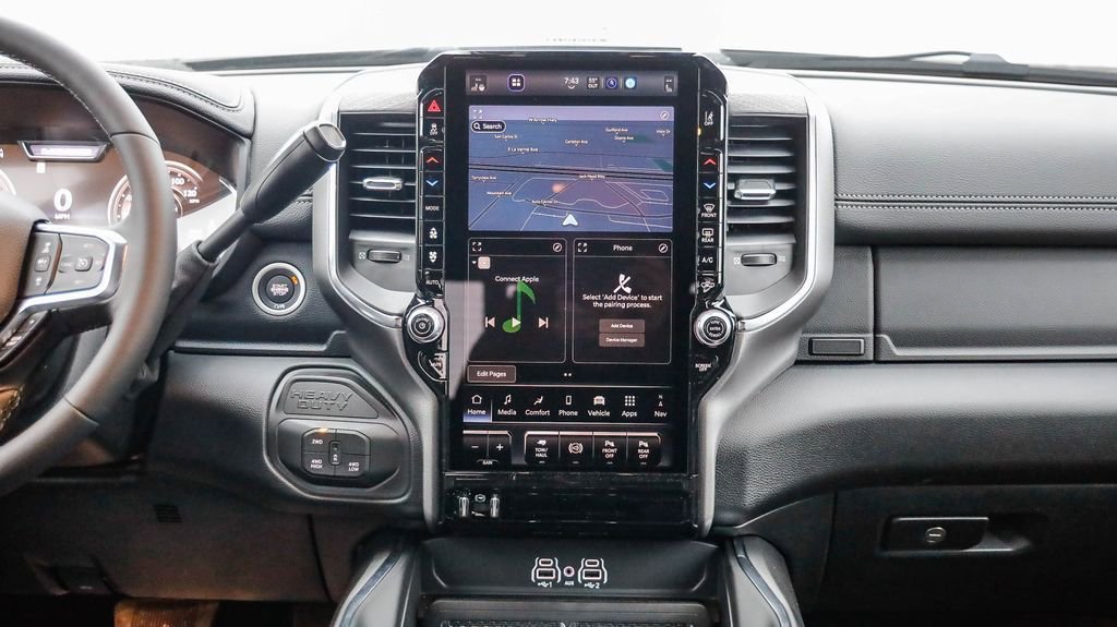 New 2026 RAM 2500 Laramie image 14