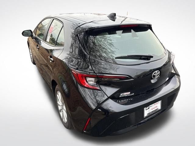 New 2026 Toyota Corolla SE FWD image 3