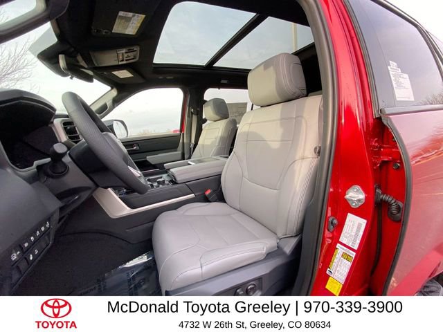 New 2026 Toyota Sequoia Limited AWD/4WD image 11