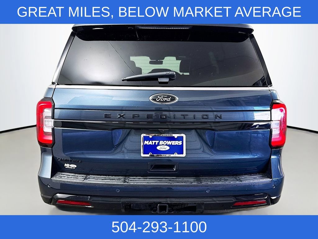 Used 2022 Ford Expedition Limited image 6