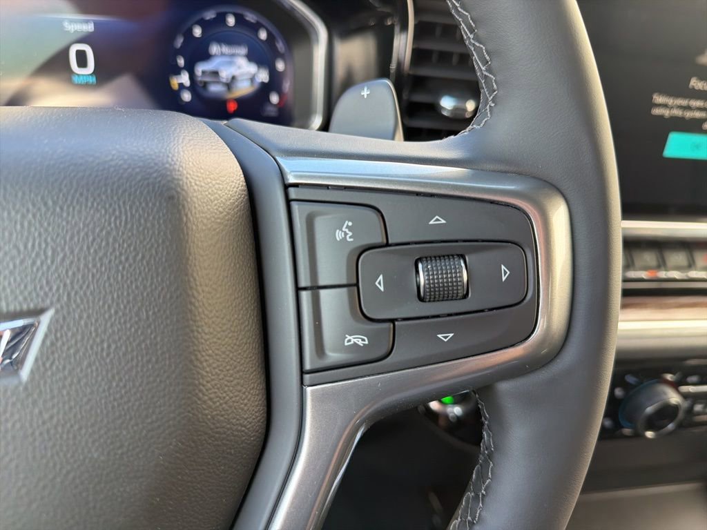 New 2026 Chevrolet Silverado 1500 LT Trail Boss w/ Convenience Package II image 13