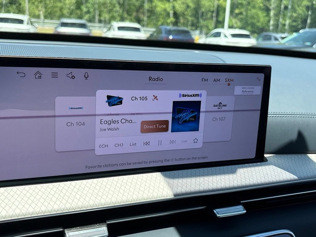 New 2026 Genesis GV80 3.5T Prestige AWD/4WD image 15