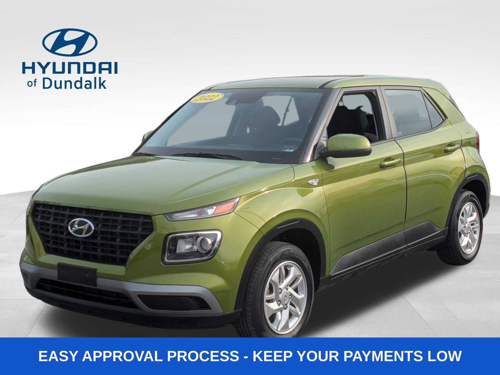 Used 2022 Hyundai Venue SE w/ Cargo Package