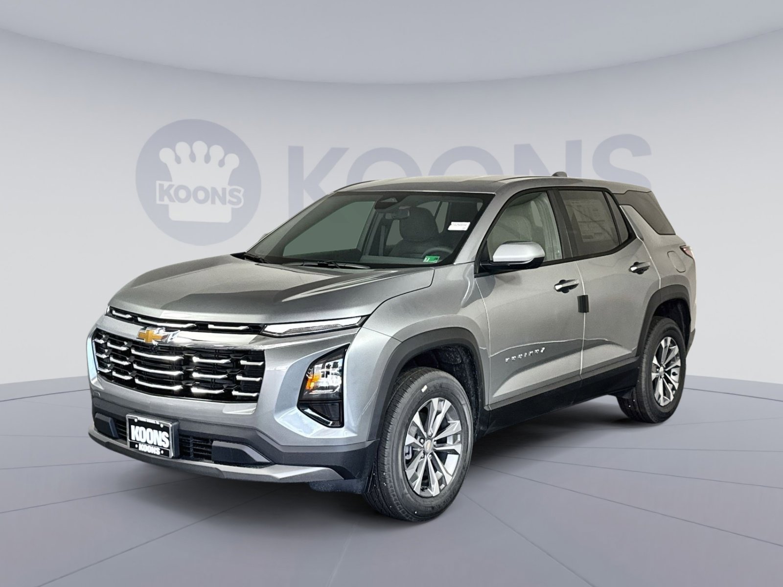 New 2026 Chevrolet Equinox LT