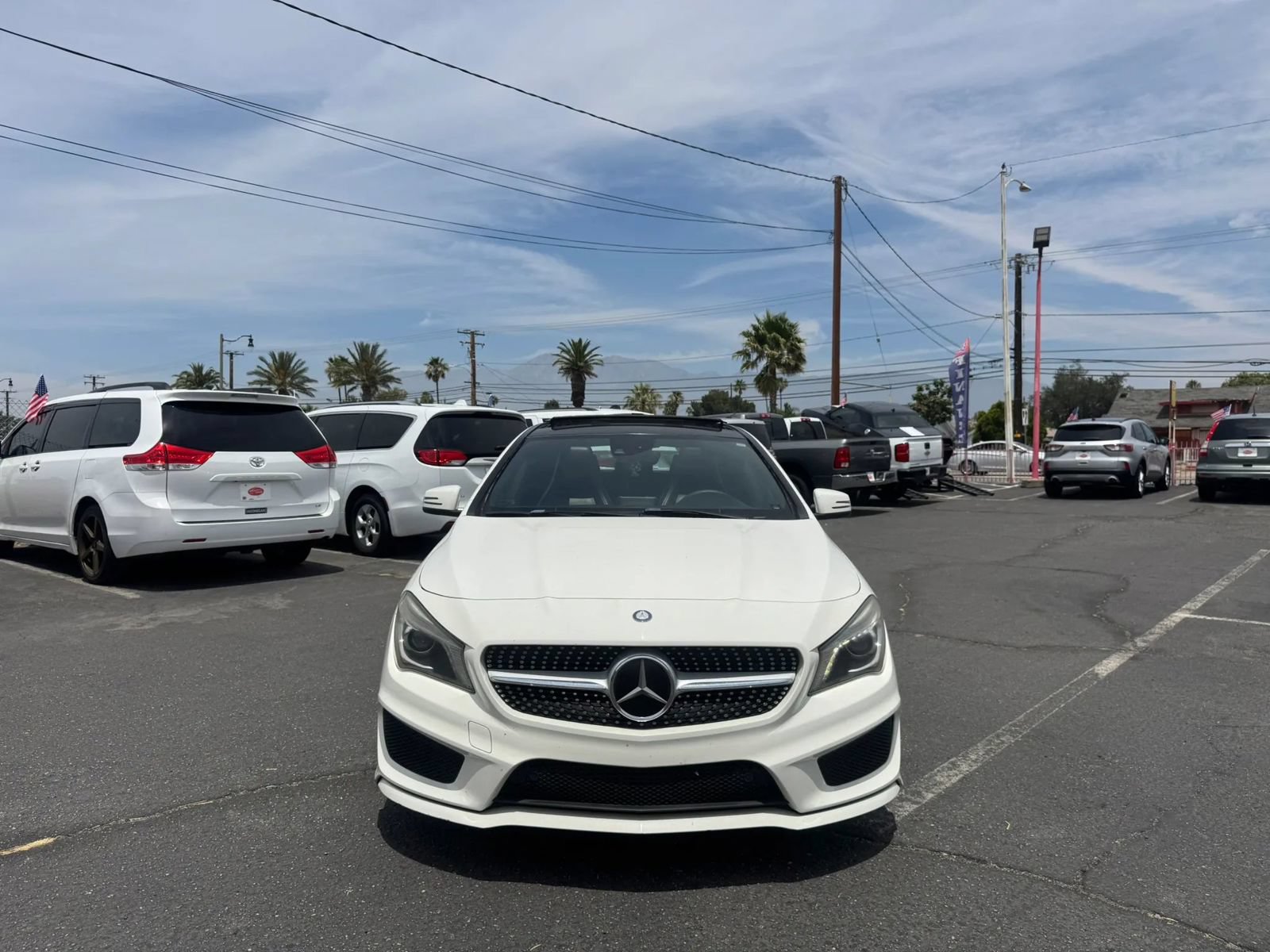 Used 2014 Mercedes-Benz CLA 250 image 13