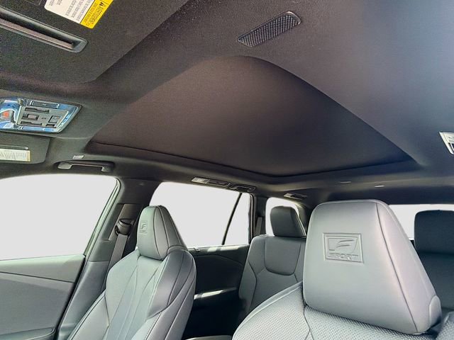 New 2026 Lexus TX 350 TX 350 F SPORT Handling image 29