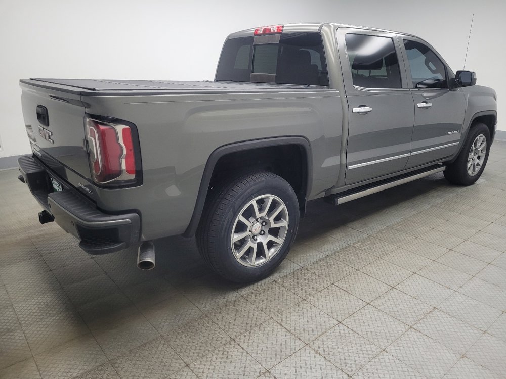 Used 2017 GMC Sierra 1500 Denali RWD image 10