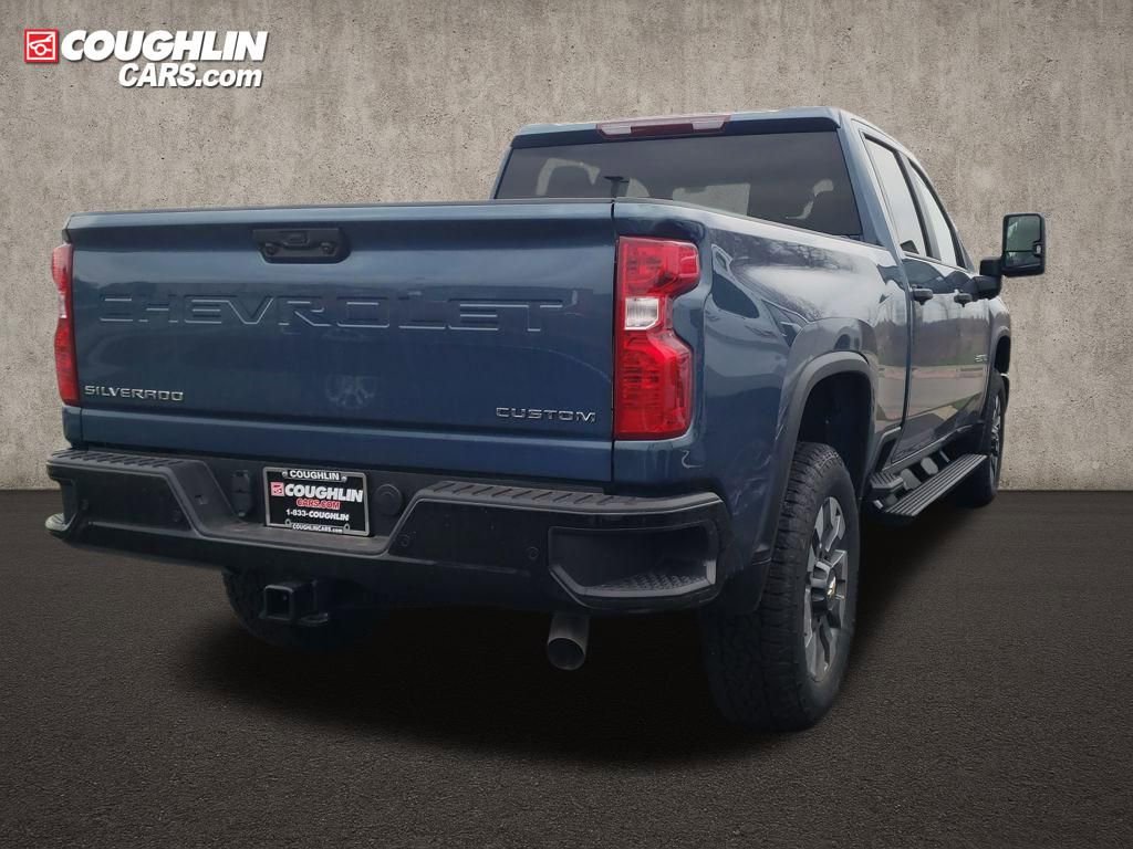 New 2026 Chevrolet Silverado 2500 Custom w/ Custom Value Package image 5